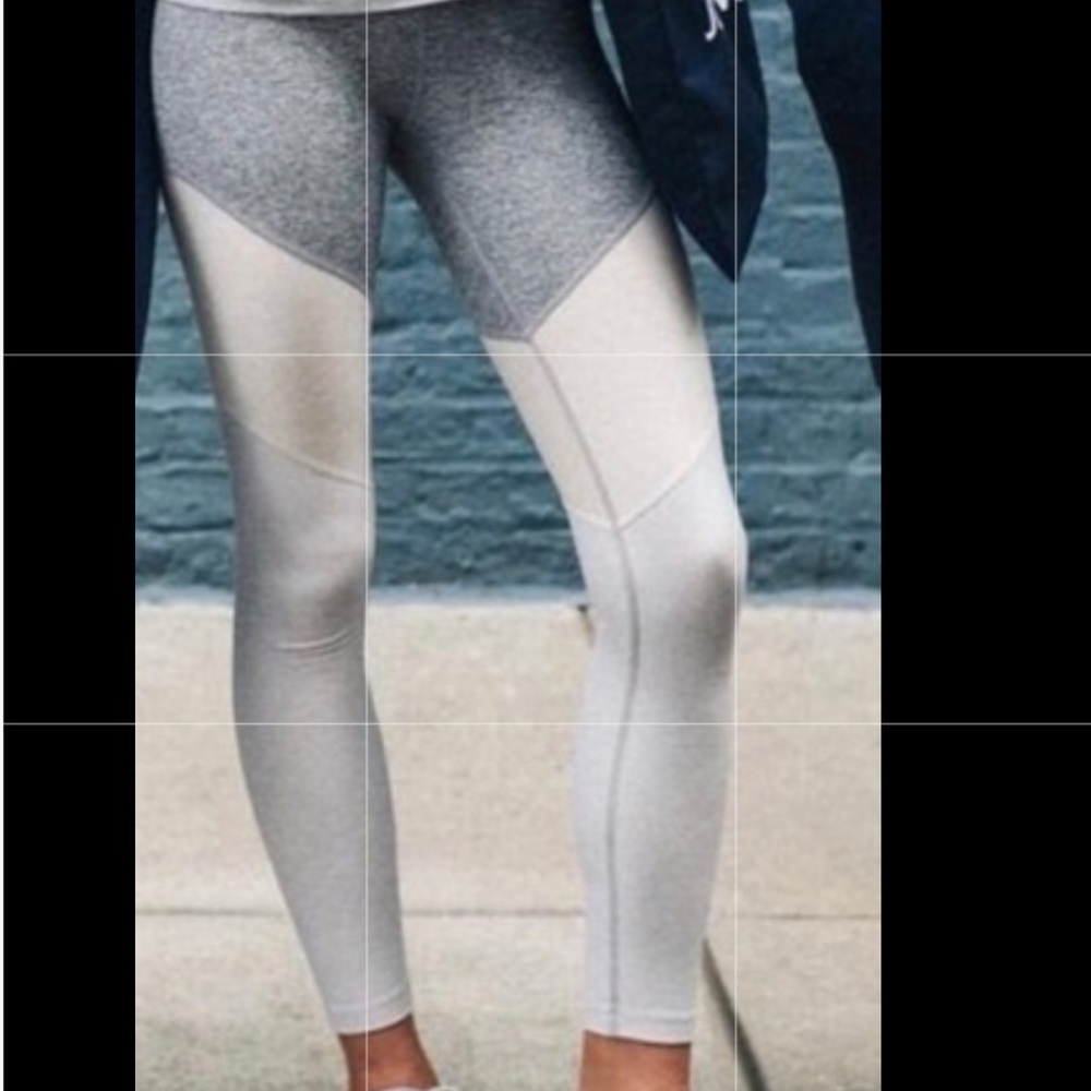 Outdoor voices x Allbirds 7/8 leggings